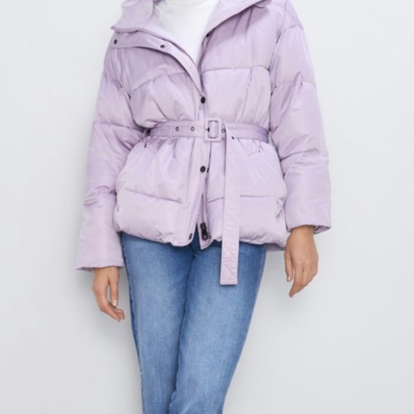 Zara Jackets & Blazers - Zara Oversized Puffer Jacket